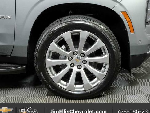 New 2026 Chevrolet Suburban Premier w/ Sun And Tow Package image 41