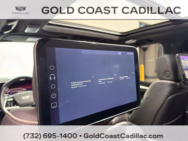 Certified 2026 Cadillac Escalade Platinum Sport AWD/4WD image 19