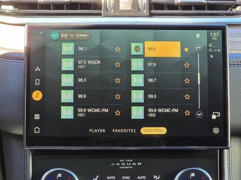 Used 2021 Jaguar F-PACE S image 23