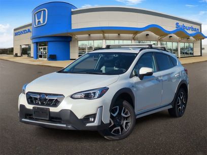 Used 2023 Subaru Crosstrek Hybrid w/ Moonroof Package w/Navigation