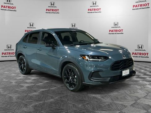 Used 2024 Honda HR-V Sport image 7