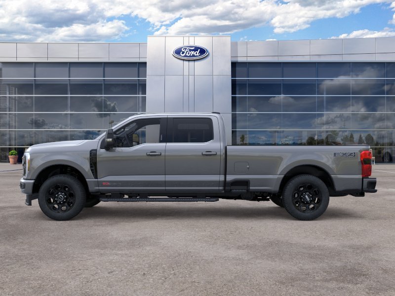 New 2026 Ford F350 Lariat w/ Black Appearance Package AWD/4WD image 3
