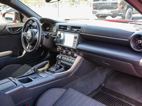 Certified 2024 Toyota GR86 RWD image 16