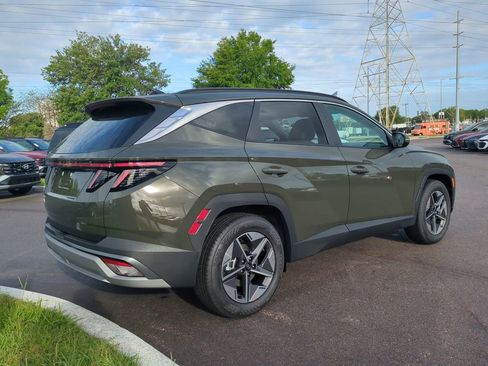 New 2026 Hyundai Tucson SEL image 5