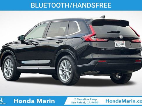 Certified 2025 Honda CR-V EX-L image 8