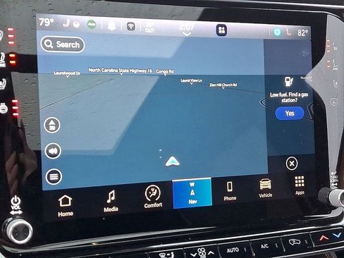 Used 2022 Jeep Grand Wagoneer Series III w/ Rear Seat Video Group 1 image 17