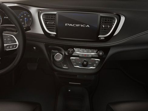 New 2026 Chrysler Pacifica Select image 5