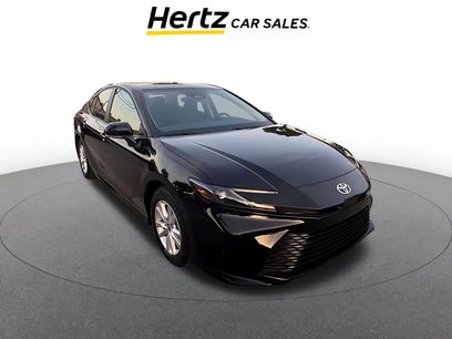 Used 2025 Toyota Camry LE