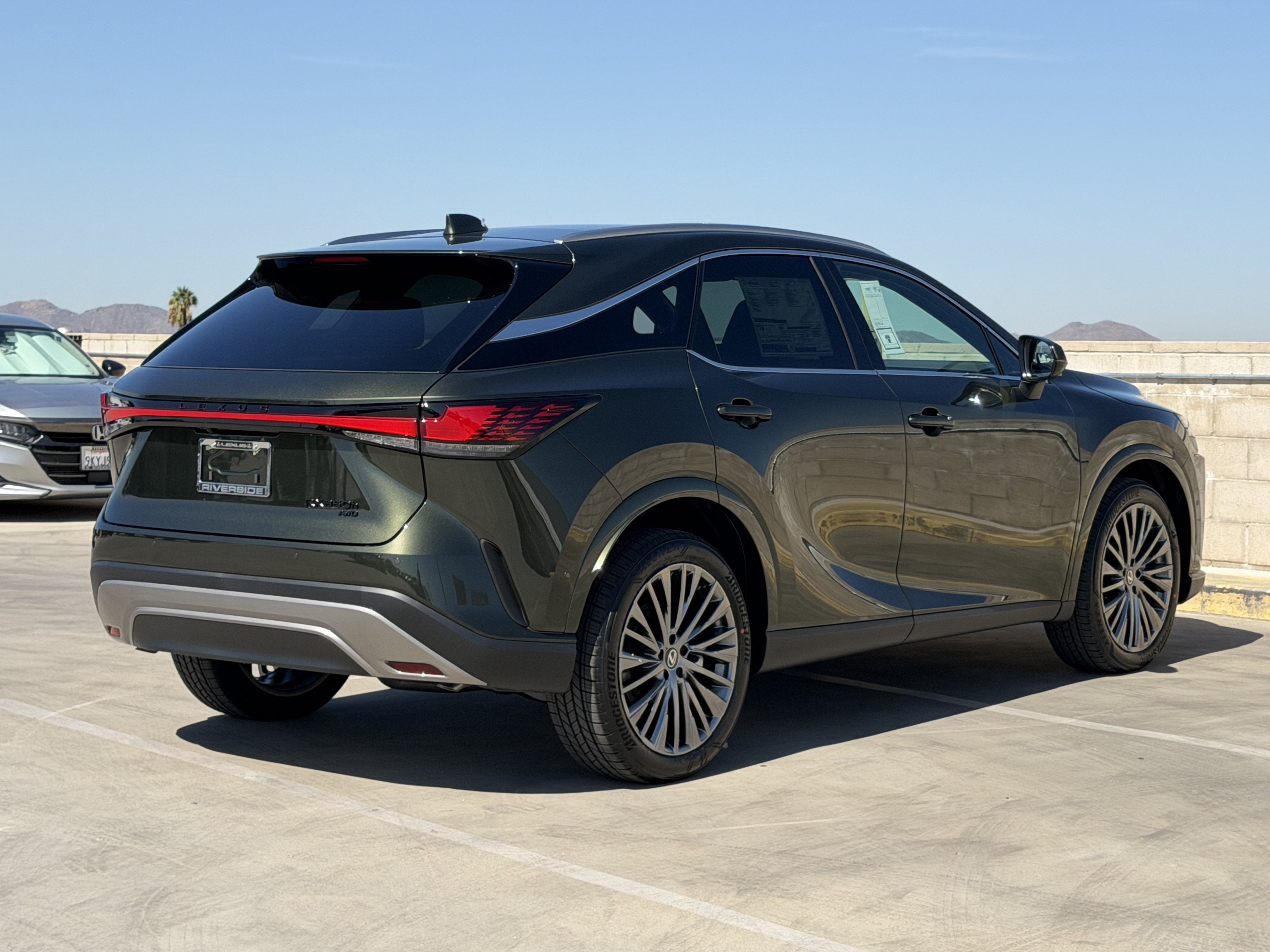 New 2026 Lexus RX 350 w/ Convenience Package AWD/4WD image 11
