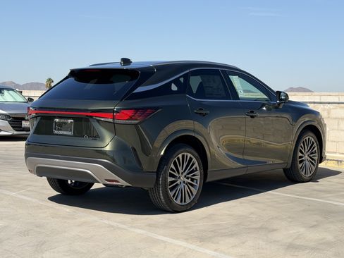 New 2026 Lexus RX 350 w/ Convenience Package AWD/4WD image 11