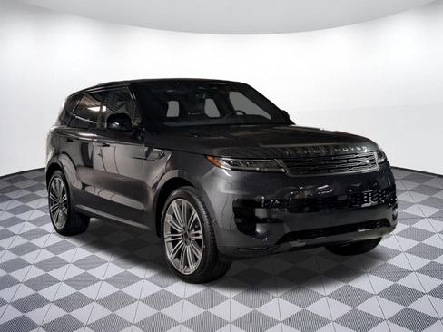 New 2026 Land Rover Range Rover Sport SE AWD/4WD image 7
