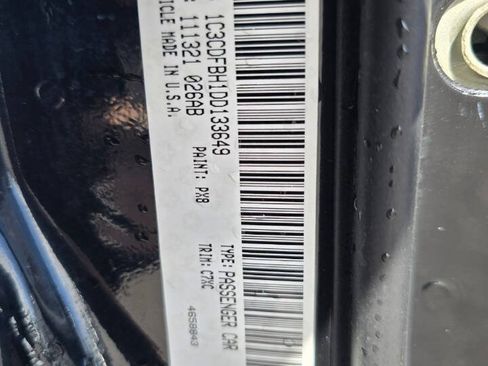 Used 2013 Dodge Dart Rallye FWD image 59