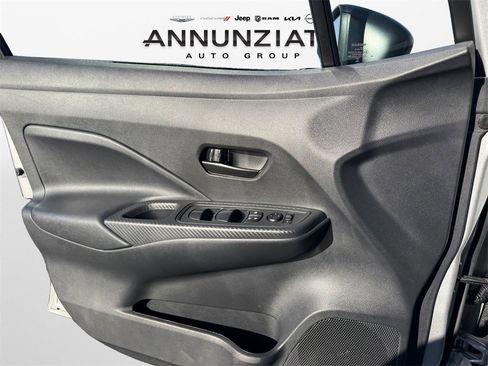 Certified 2025 Nissan Versa S w/ S Plus Package image 28