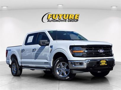 Certified 2024 Ford F150 XLT w/ FX4 Off-Road Package
