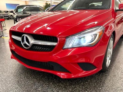 Used 2015 Mercedes-Benz CLA 250 4dr Sdn CLA 250 FWD image 39
