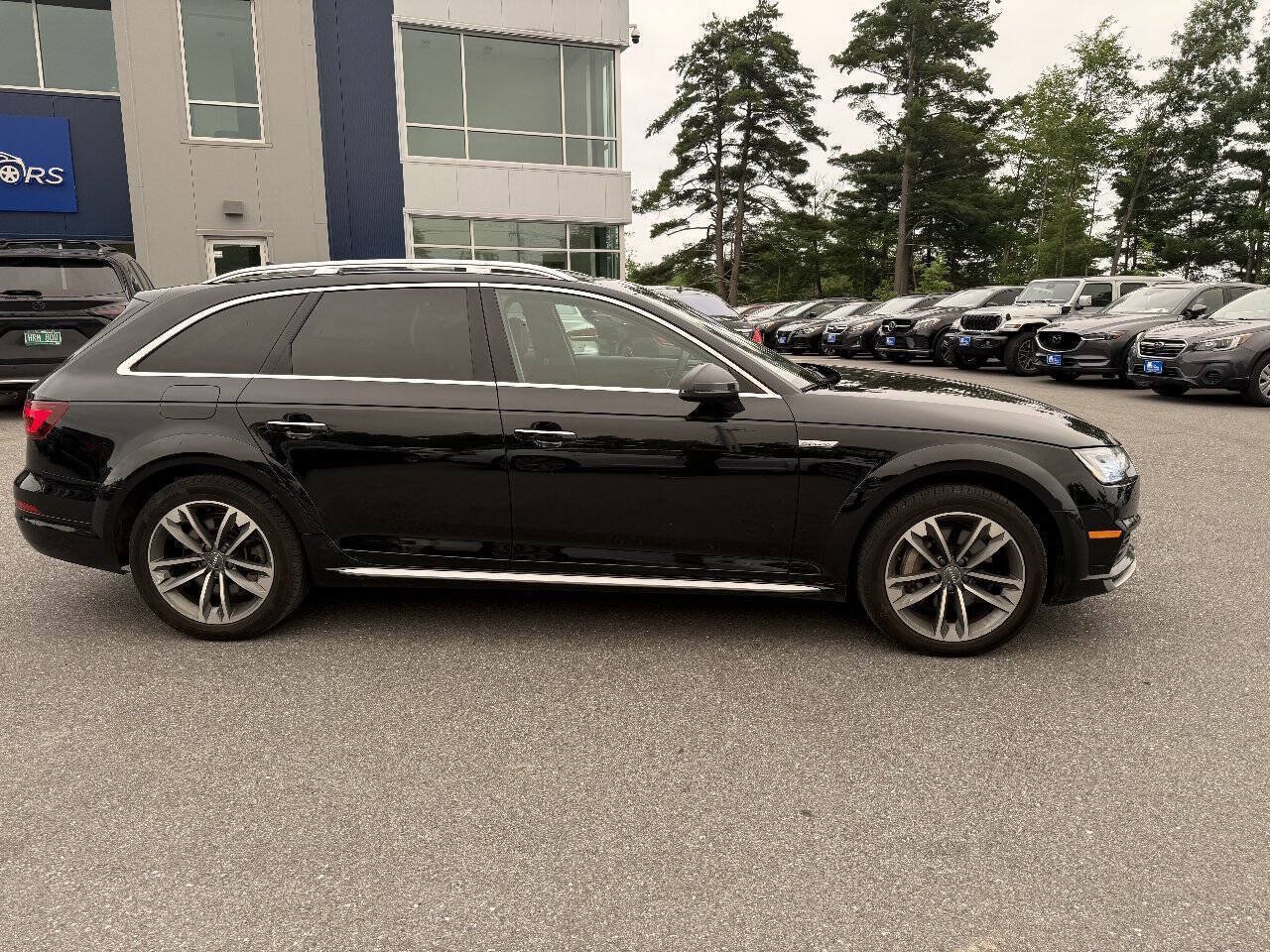 Used 2018 Audi A4 2.0T allroad Premium Plus AWD/4WD image 8