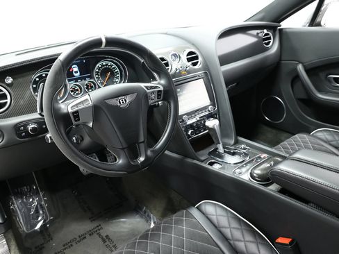 Used 2017 Bentley Continental GT Supersports AWD/4WD image 24