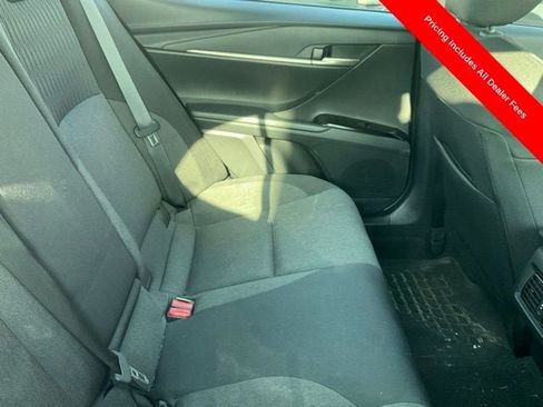 Used 2025 Toyota Camry LE w/ Convenience Package FWD image 4