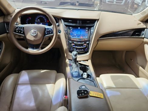 Used 2014 Cadillac CTS Luxury image 14