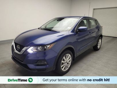 Used 2021 Nissan Rogue Sport S