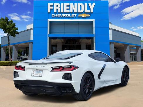 Used 2024 Chevrolet Corvette Stingray Coupe w/ Z51 Performance Package image 7