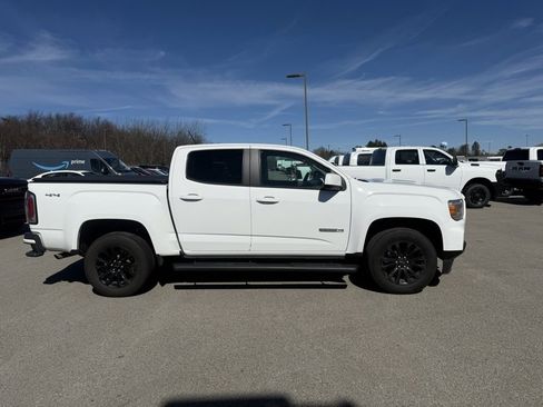 Used 2021 GMC Canyon Elevation w/ Driver Alert Package image 5