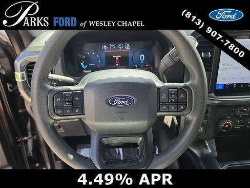 Certified 2024 Ford F150 STX RWD image 28