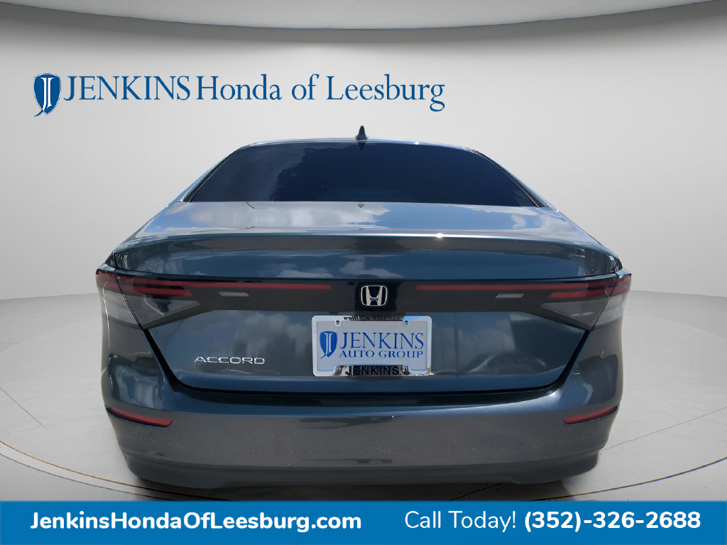 New 2026 Honda Accord LX image 5