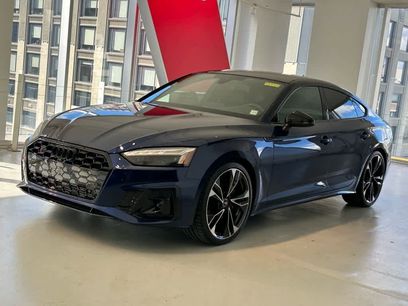 Certified 2025 Audi S5 Premium Plus w/ Premium Plus Package