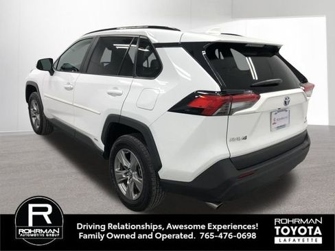 Used 2024 Toyota RAV4 LE image 5