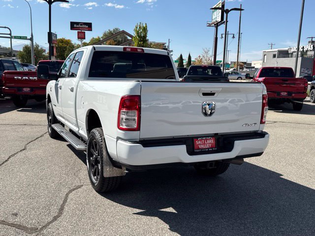 Used 2024 RAM 3500 Big Horn w/ Sport Appearance Package AWD/4WD image 5