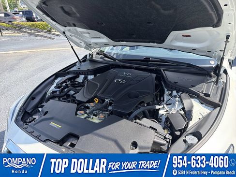 Used 2022 INFINITI Q50 Sensory RWD image 34