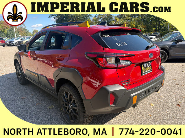 New 2026 Subaru Crosstrek 2.5i Wilderness AWD/4WD image 17