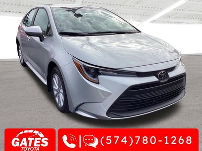 New 2025 Toyota Corolla LE