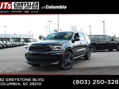New 2026 Dodge Durango GT w/ Blacktop Package