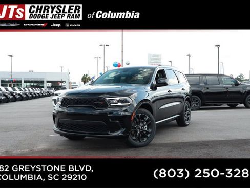 New 2026 Dodge Durango GT w/ Blacktop Package RWD image 1