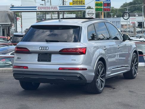 Used 2021 Audi Q7 3.0T Prestige w/ Prestige Package AWD/4WD image 12