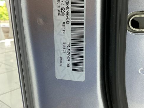Used 2017 Dodge Charger SXT w/ Rallye Group RWD image 49