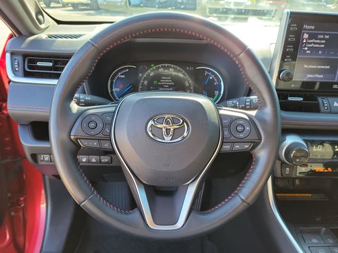 Certified 2021 Toyota RAV4 XSE w/ Premium Package AWD/4WD image 23