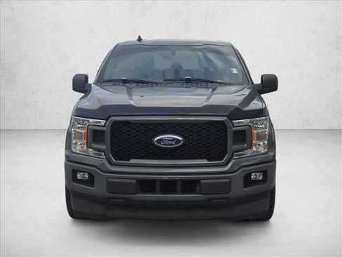 Used 2020 Ford F150 XL w/ Equipment Group 101A Mid RWD image 2