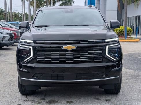 New 2026 Chevrolet Suburban High Country RWD image 2