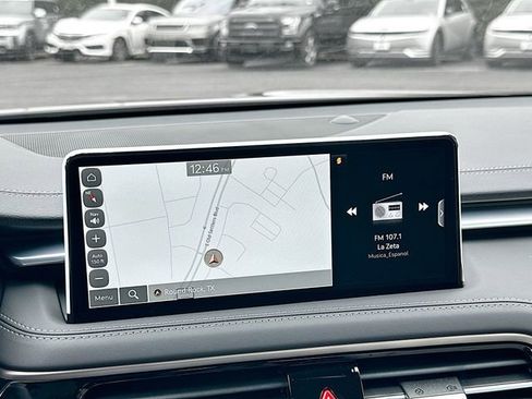 Certified 2025 Genesis G70 3.3T Advanced w/ Sport Prestige Package image 12