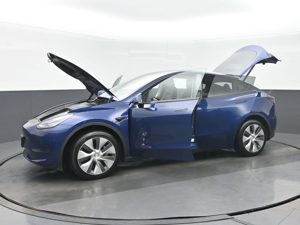 Used 2020 Tesla Model Y Long Range AWD/4WD image 36