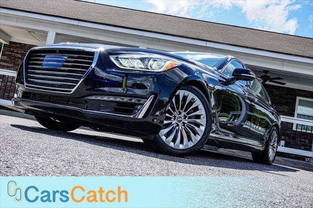 Used 2019 Genesis G90 3.3T Premium AWD/4WD image 3