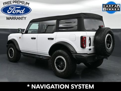 Used 2023 Ford Bronco Badlands w/ Sasquatch Package AWD/4WD image 6