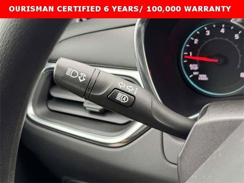 Certified 2024 Chevrolet Equinox LT image 28