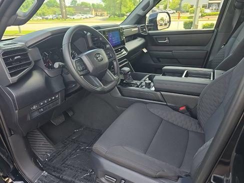 New 2026 Toyota Tundra SR5 AWD/4WD image 11