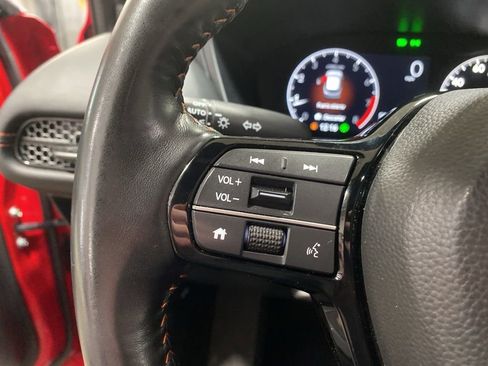 Certified 2026 Honda HR-V Sport image 24