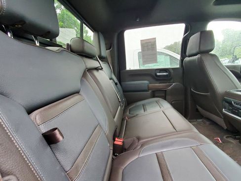 Used 2021 GMC Sierra 2500 Denali w/ Denali Ultimate Package AWD/4WD image 6