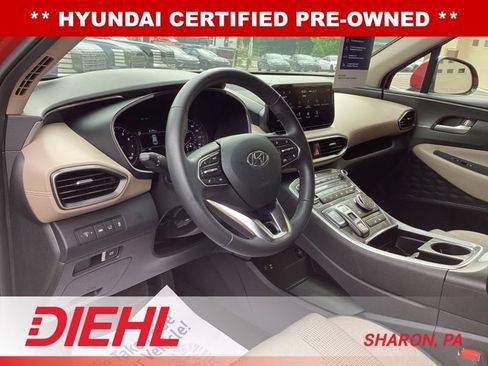 Certified 2023 Hyundai Santa Fe SEL AWD/4WD image 20